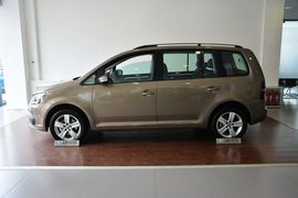 2015款大众途安1.4T自动舒适版5座
