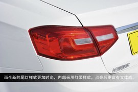 2015款长城C30到店图解