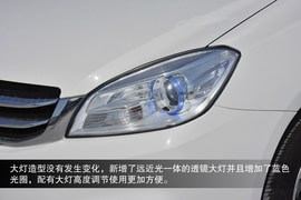 2015款长城C30到店图解