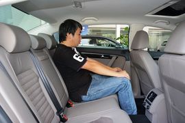 2015款大众迈腾2.0TSI尊贵型