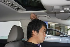 2015款大众迈腾2.0TSI尊贵型