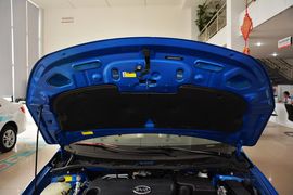 2014款比亚迪速锐1.5TID自动豪华型