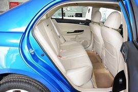 2014款比亚迪速锐1.5TID自动豪华型