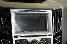 2014款比亚迪速锐1.5TID自动豪华型