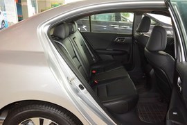 2014款本田雅阁2.0L