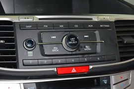 2014款本田雅阁2.0L