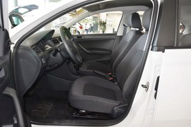 2015款大众新桑塔纳1.6L自动风尚版