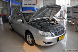 2008款比亚迪F6舒适型财富版2.0到