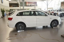 2015款大众朗行1.4TSI自动30周年纪念版