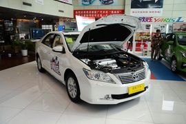 2012款丰田凯美瑞2.0G豪华版