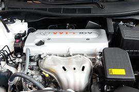 2012款丰田凯美瑞2.0G豪华版