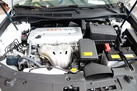 2012款丰田凯美瑞2.0G豪华版