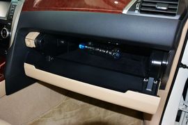 2012款丰田凯美瑞2.0G豪华版