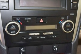 2012款丰田凯美瑞2.0G豪华版