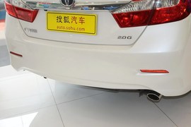 2012款丰田凯美瑞2.0G豪华版