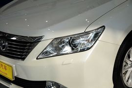 2012款丰田凯美瑞2.0G豪华版