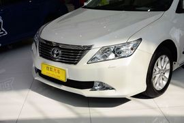 2012款丰田凯美瑞2.0G豪华版