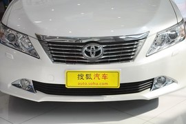 2012款丰田凯美瑞2.0G豪华版