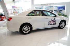 2012款丰田凯美瑞2.0G豪华版