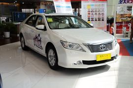 2012款丰田凯美瑞2.0G豪华版