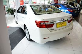 2012款丰田凯美瑞2.0G豪华版