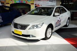 2012款丰田凯美瑞2.0G豪华版