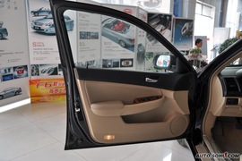 2008款比亚迪F6尊贵型财富版2.4到