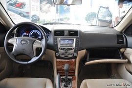 2008款比亚迪F6尊贵型财富版2.4到