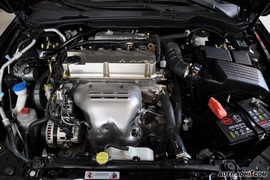 2008款比亚迪F6尊贵型财富版2.4到