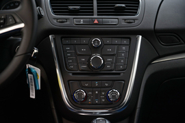 2015款别克昂科拉1.4T自动两驱都市领先型体验