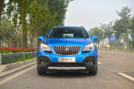 2015款别克昂科拉1.4T自动两驱都市领先型体验