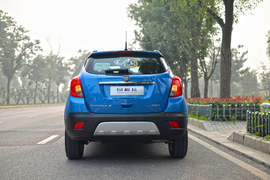 2015款别克昂科拉1.4T自动两驱都市领先型体验