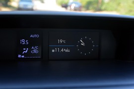 斯巴鲁第四代森林人测试