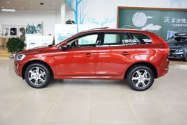 2015款沃尔沃XC60 2.0T T5智逸版