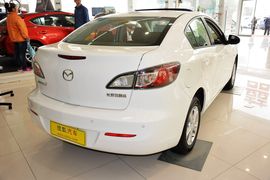 2015款马自达3星骋1.6L自动精英型