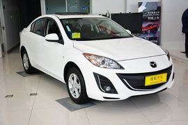 2015款马自达3星骋1.6L自动精英型