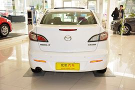 2015款马自达3星骋1.6L自动精英型