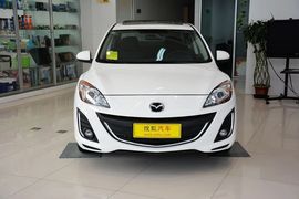 2015款马自达3星骋1.6L自动精英型