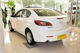 2015款马自达3星骋1.6L自动精英型