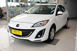 2015款马自达3星骋1.6L自动精英型