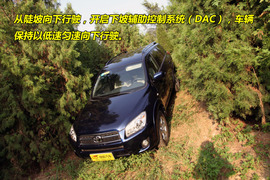 2009款丰田RAV4对比测试