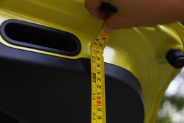 2014本田飞度1.5本地评测套图