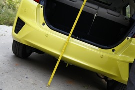 2014本田飞度1.5本地评测套图