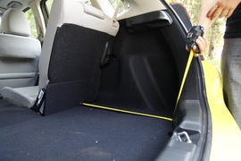 2014本田飞度1.5本地评测套图