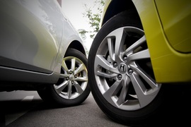 2014本田飞度1.5本地评测套图