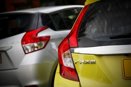 2014本田飞度1.5本地评测套图