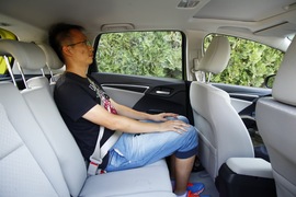 2014本田飞度1.5本地评测套图