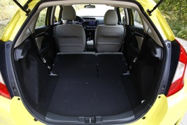 2014本田飞度1.5本地评测套图