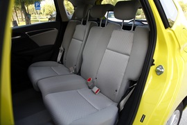 2014本田飞度1.5本地评测套图