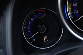 2014本田飞度1.5本地评测套图